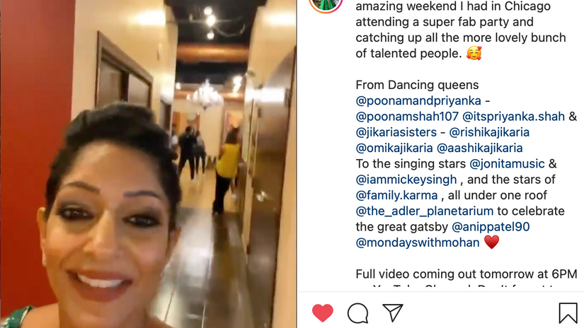 Chicago Instagram Reel